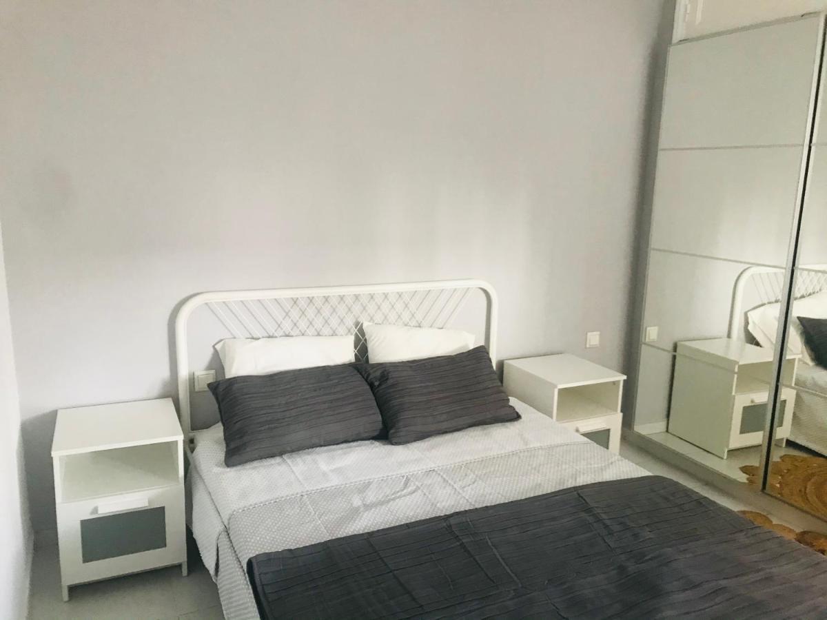 Olas De Lobos Apartment Corralejo Ngoại thất bức ảnh