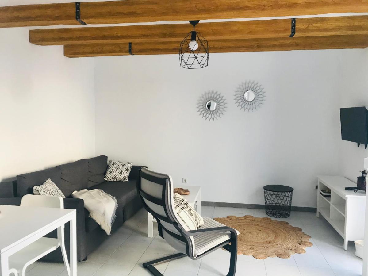 Olas De Lobos Apartment Corralejo Ngoại thất bức ảnh