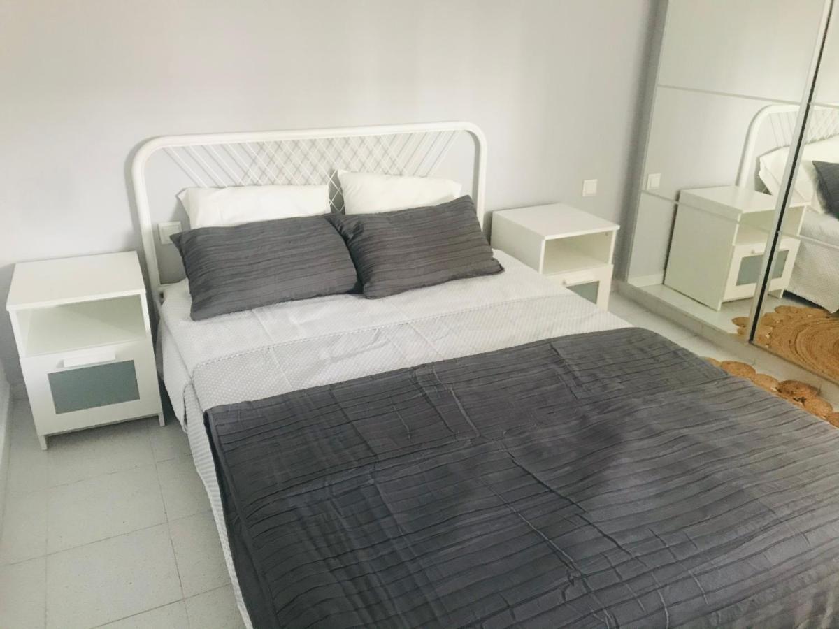 Olas De Lobos Apartment Corralejo Ngoại thất bức ảnh