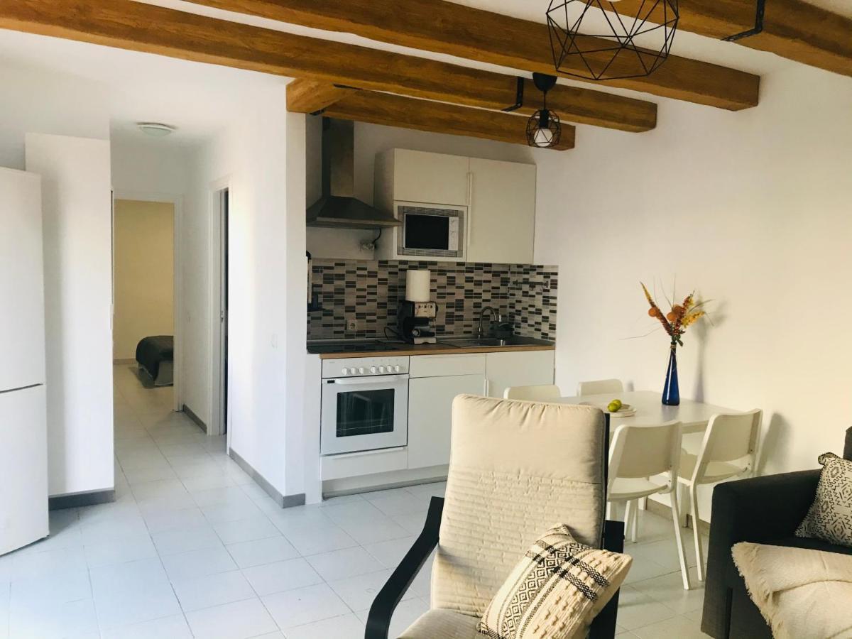 Olas De Lobos Apartment Corralejo Ngoại thất bức ảnh