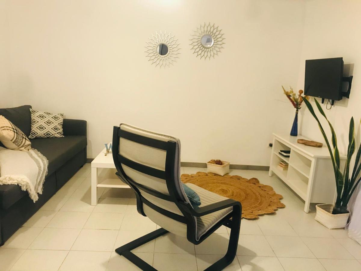 Olas De Lobos Apartment Corralejo Ngoại thất bức ảnh