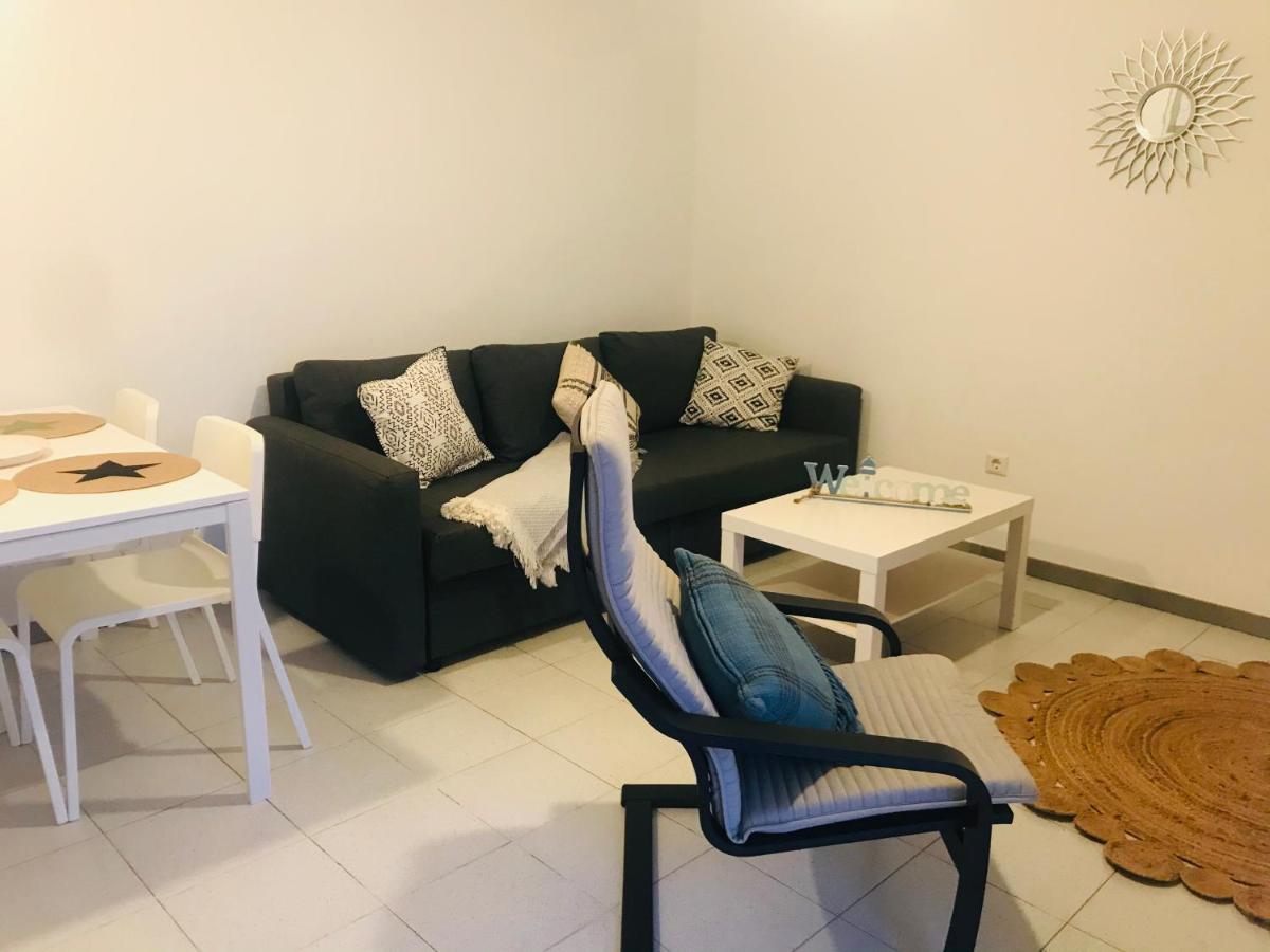 Olas De Lobos Apartment Corralejo Ngoại thất bức ảnh