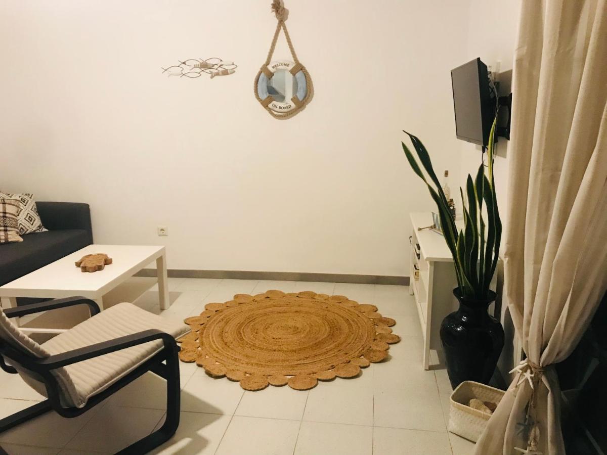 Olas De Lobos Apartment Corralejo Ngoại thất bức ảnh