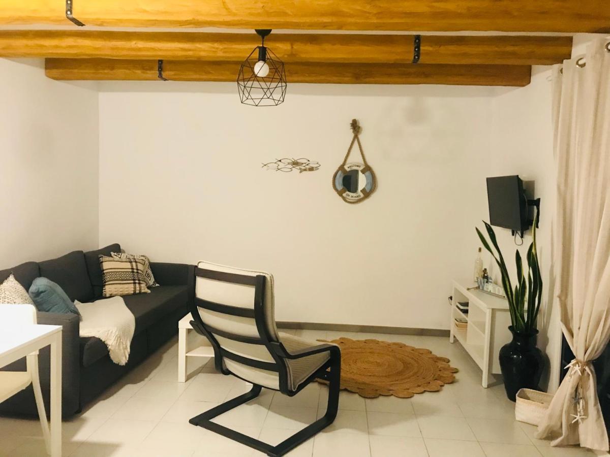 Olas De Lobos Apartment Corralejo Ngoại thất bức ảnh