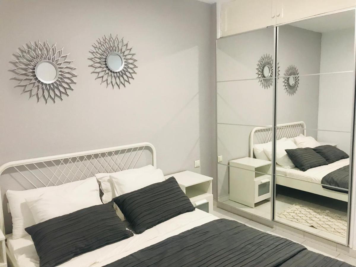 Olas De Lobos Apartment Corralejo Ngoại thất bức ảnh