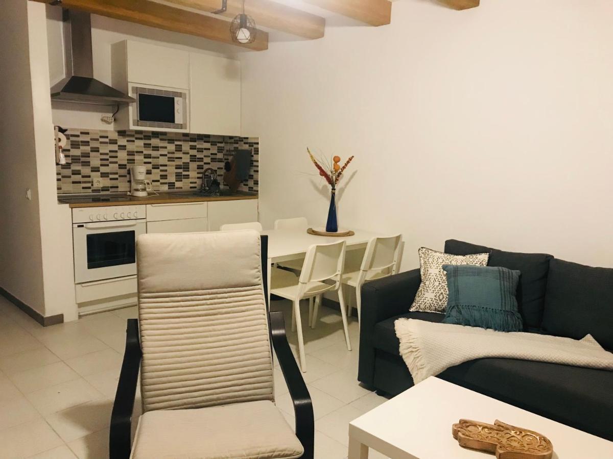 Olas De Lobos Apartment Corralejo Ngoại thất bức ảnh